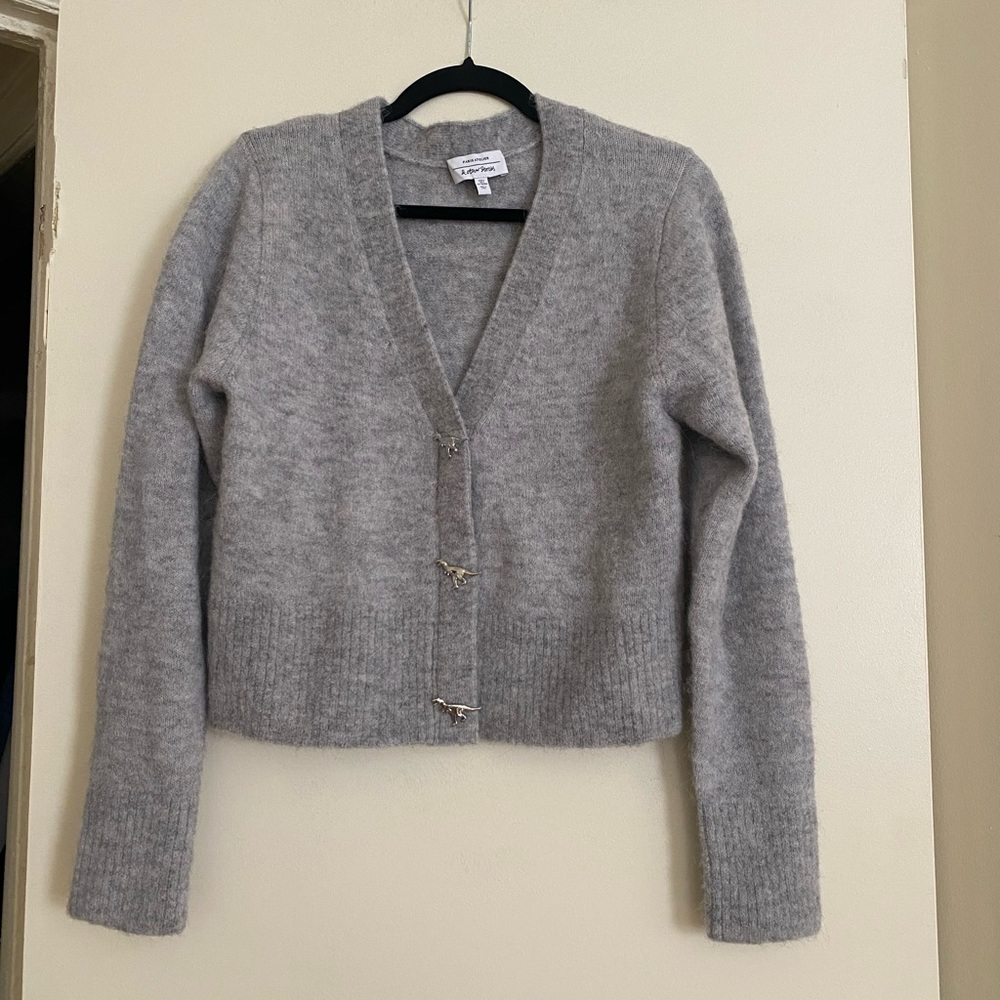 & Other Stories cardigan